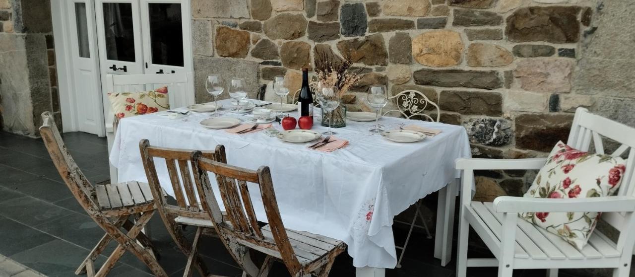Hotel Rural El Secreto De Julia Риосеко Экстерьер фото