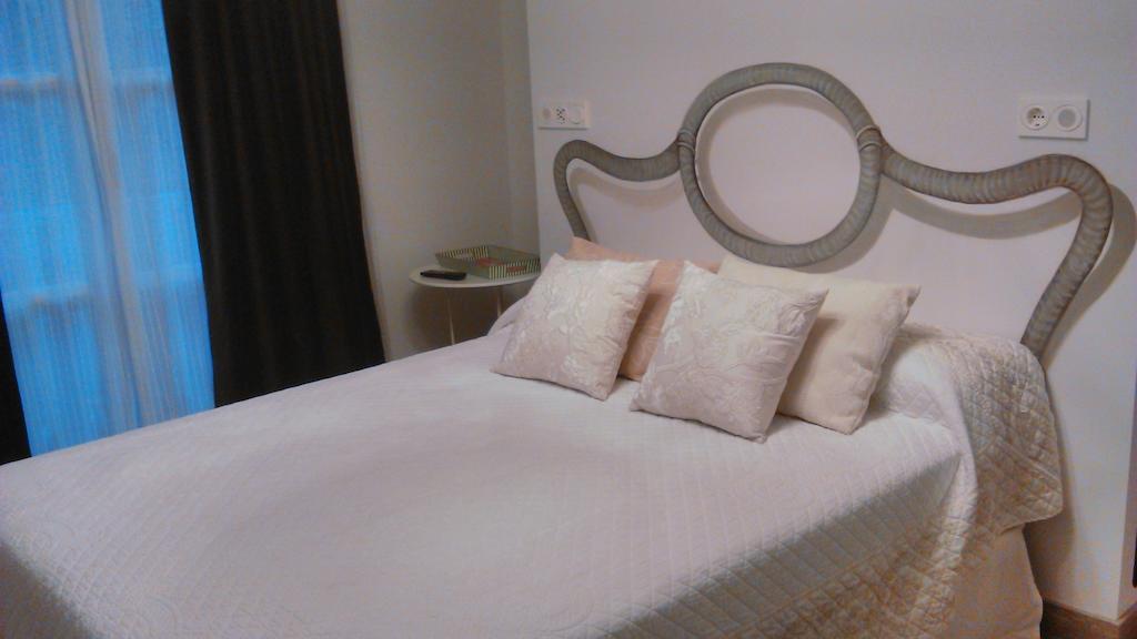 Hotel Rural El Secreto De Julia Риосеко Экстерьер фото