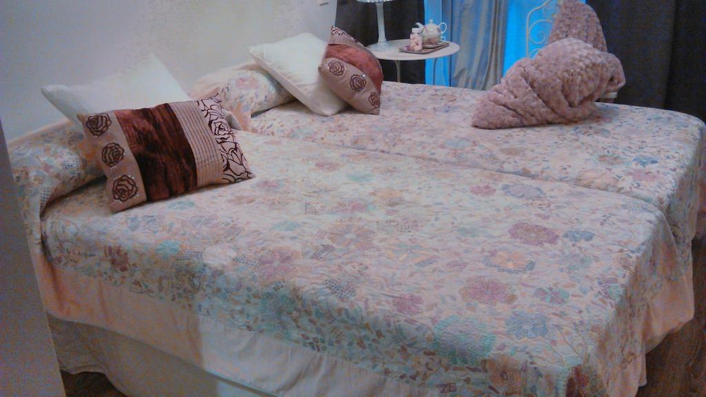 Hotel Rural El Secreto De Julia Риосеко Номер фото