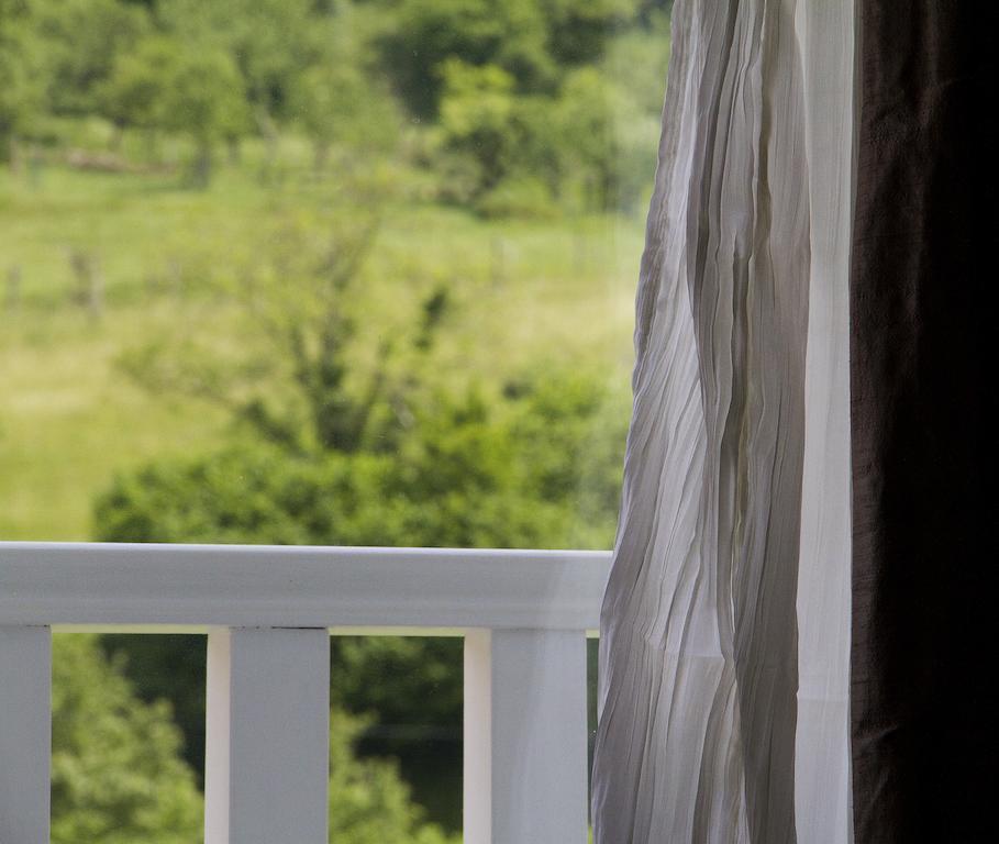Hotel Rural El Secreto De Julia Риосеко Экстерьер фото