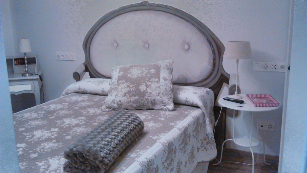 Hotel Rural El Secreto De Julia Риосеко Экстерьер фото